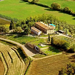 Fattoria Fibbiano Vakantieboerderij Terricciola