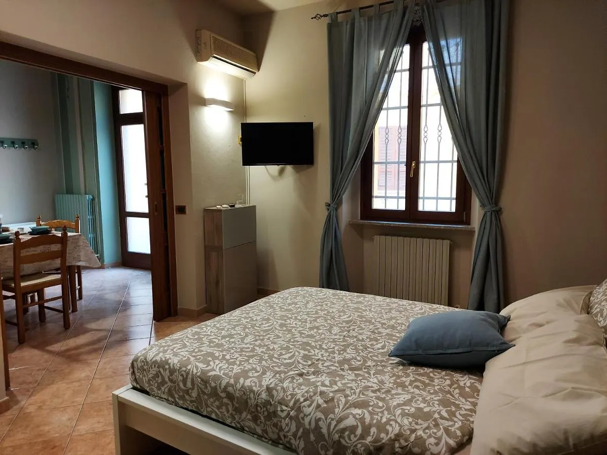 Casa Degli Artisti Appartement Cremona