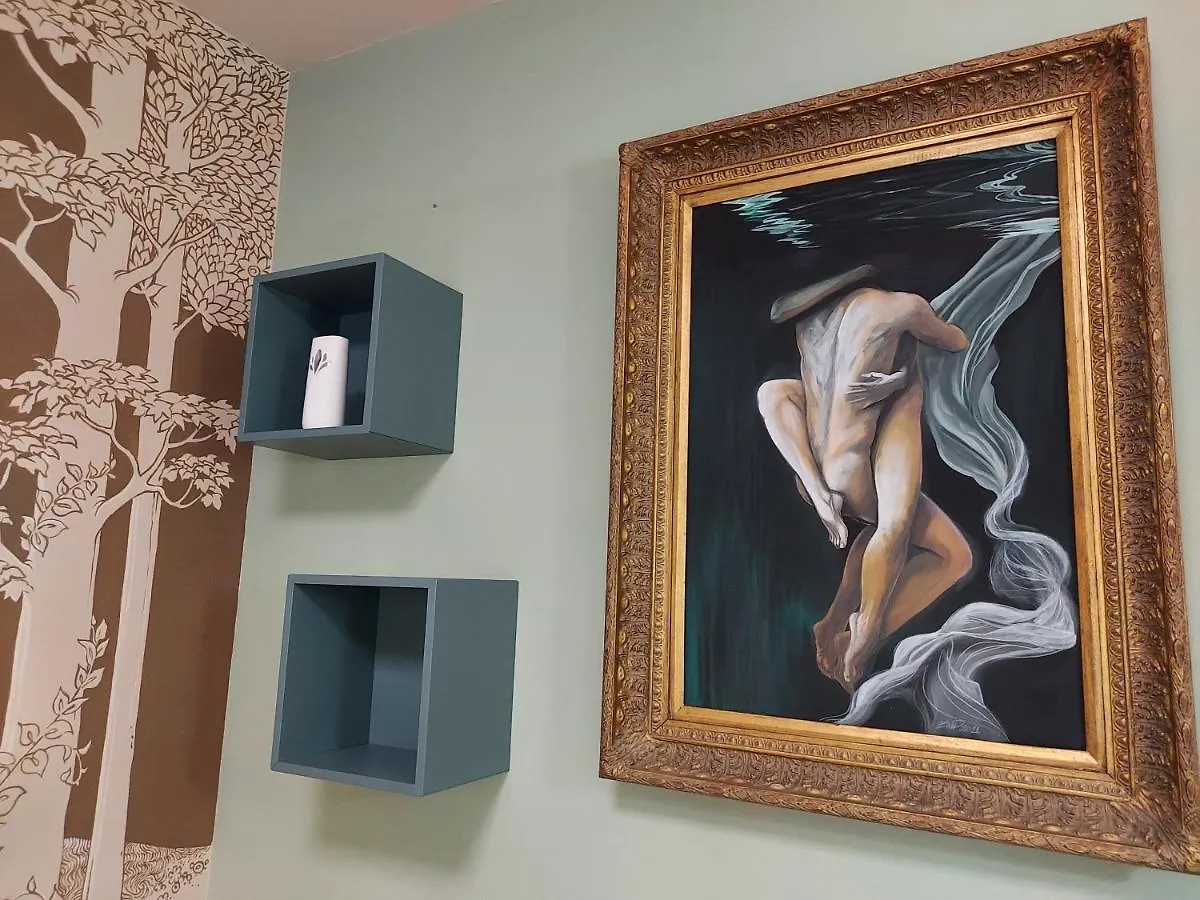 Casa Degli Artisti Appartement Cremona